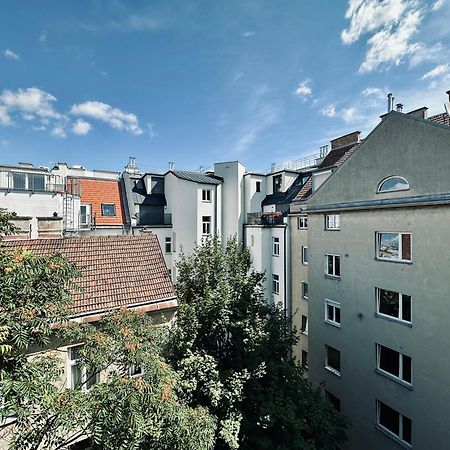 Zentrum: Prater, Messe, Wu Apartment เวียนนา ภายนอก รูปภาพ