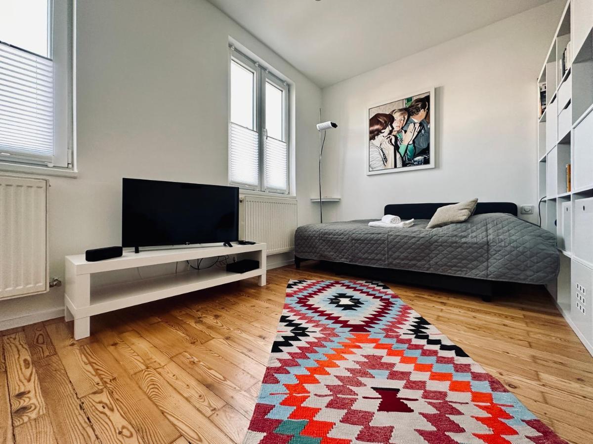Zentrum: Prater, Messe, Wu Apartment เวียนนา ภายนอก รูปภาพ