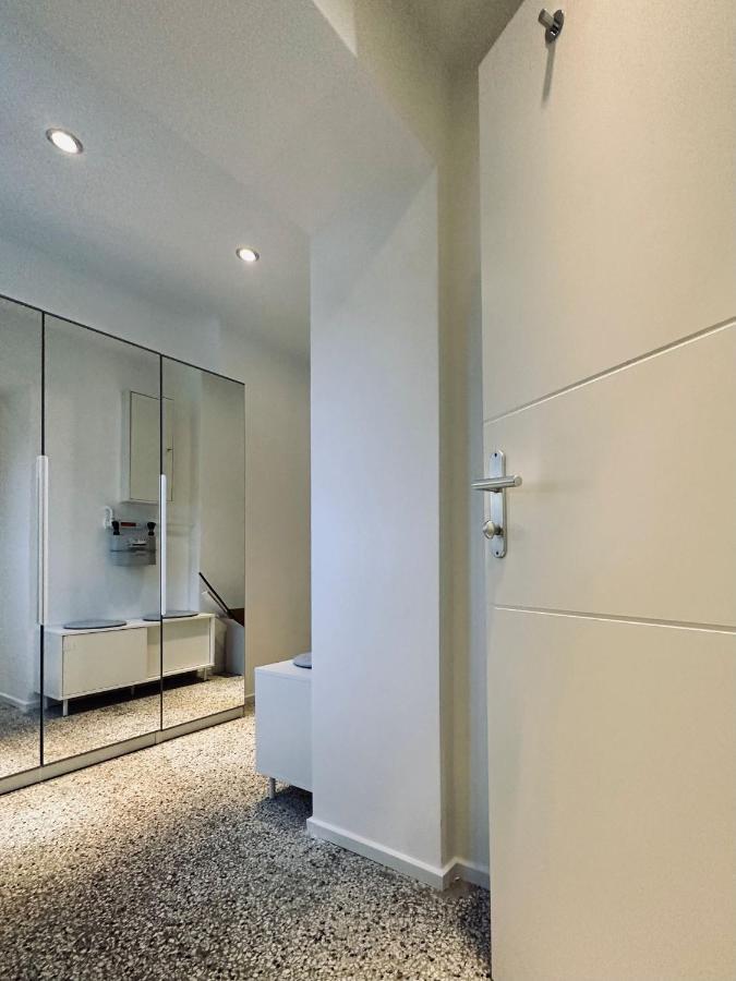 Zentrum: Prater, Messe, Wu Apartment เวียนนา ภายนอก รูปภาพ