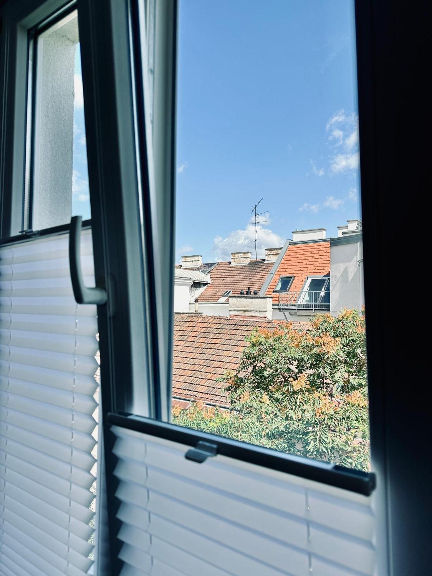 Zentrum: Prater, Messe, Wu Apartment เวียนนา ภายนอก รูปภาพ