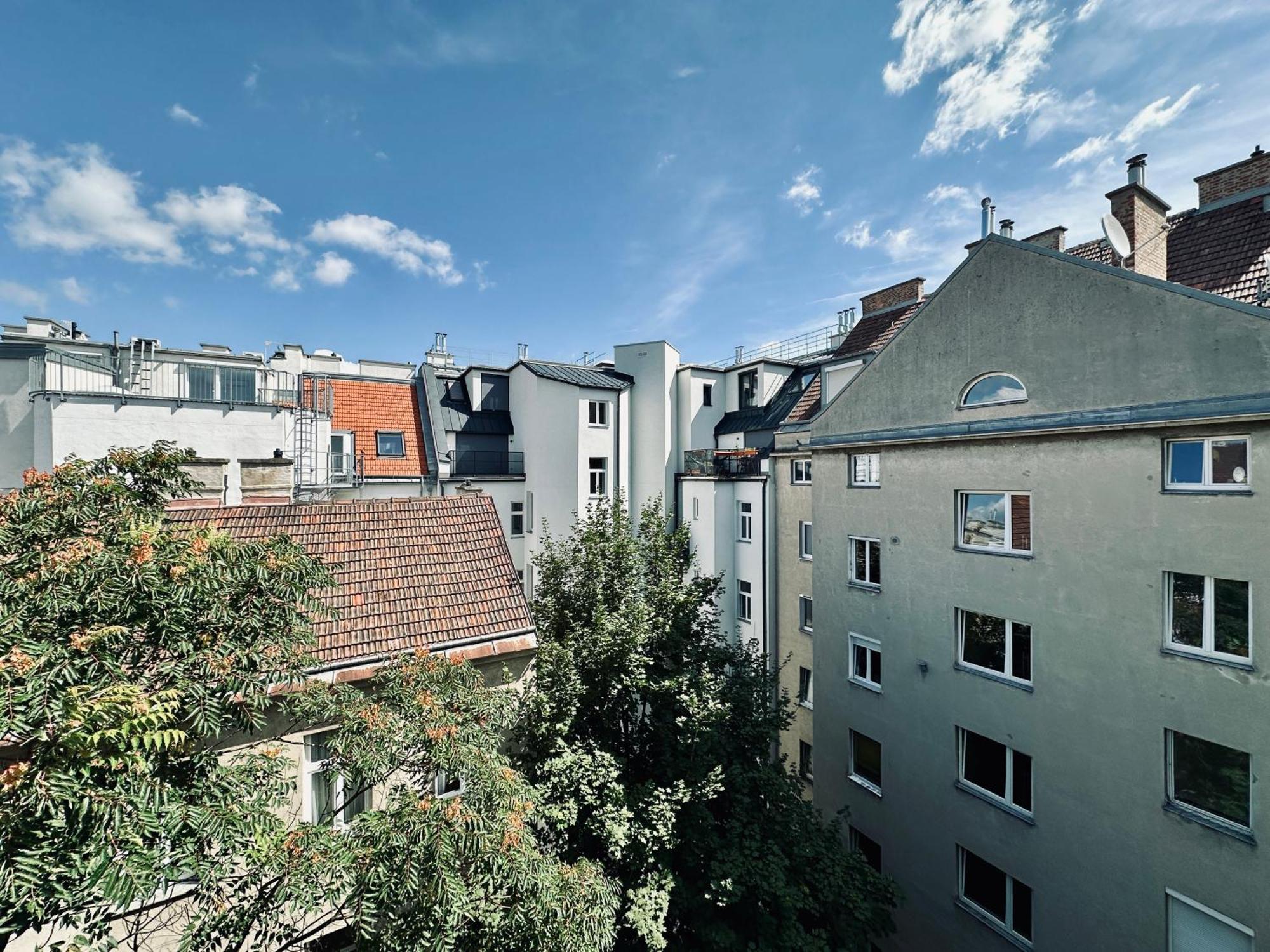 Zentrum: Prater, Messe, Wu Apartment เวียนนา ภายนอก รูปภาพ